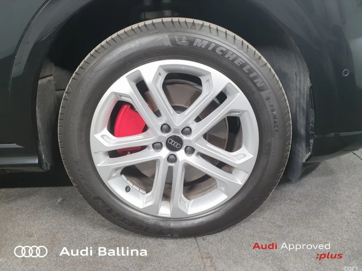 Audi Q5 SUV, Diesel, 2026, Black