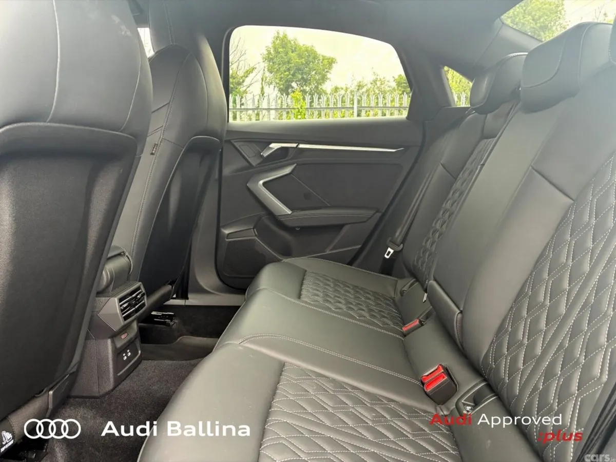 Audi A3 Saloon, Diesel, 2026, Grey