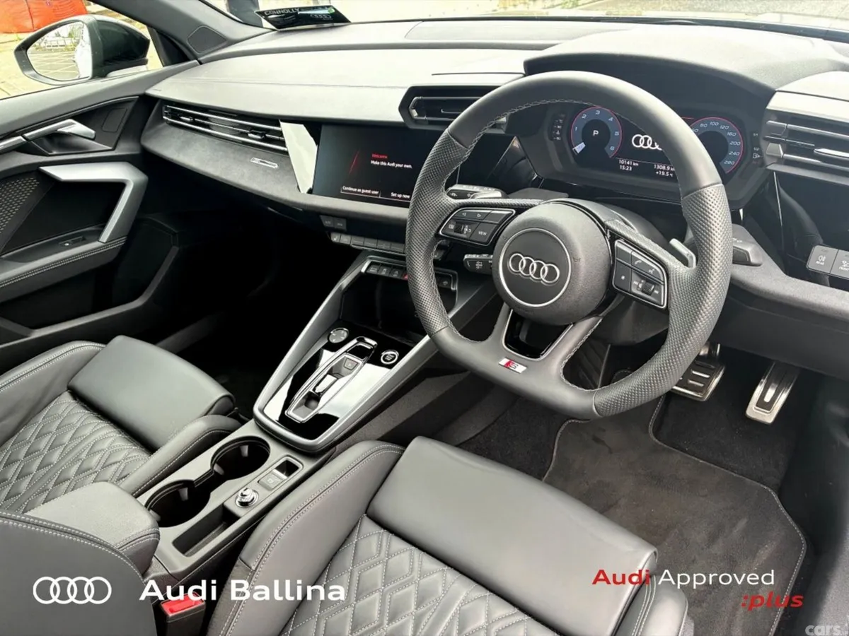 Audi A3 Saloon, Diesel, 2026, Grey