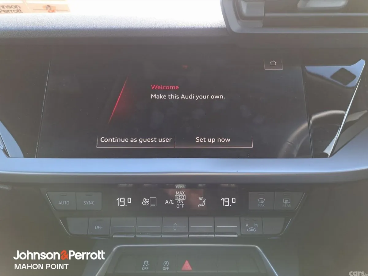 Audi A3 Saloon, Diesel, 2022, Grey