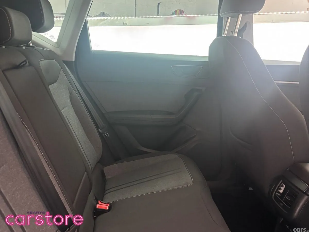SEAT Ateca SUV, Diesel, 2024, Black