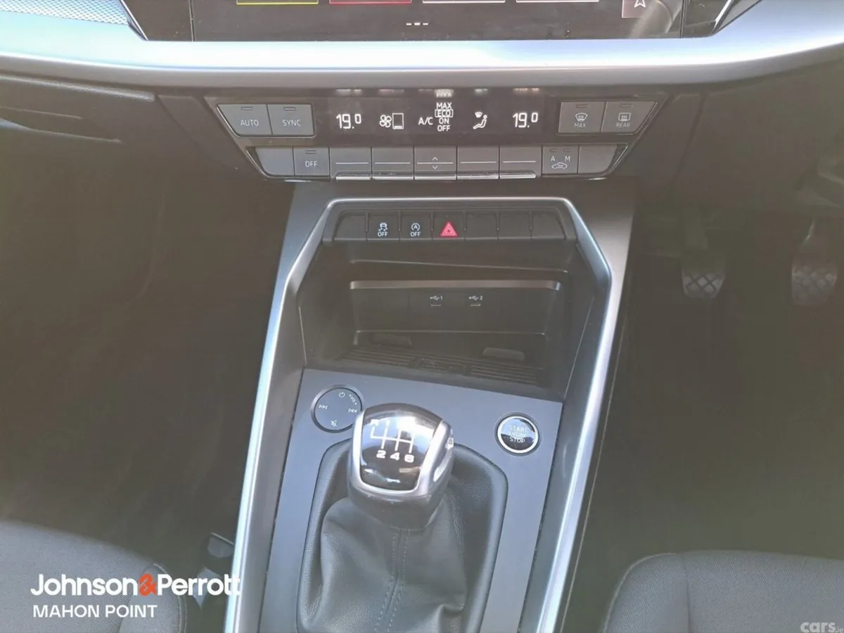 Audi A3 Saloon, Diesel, 2022, Grey