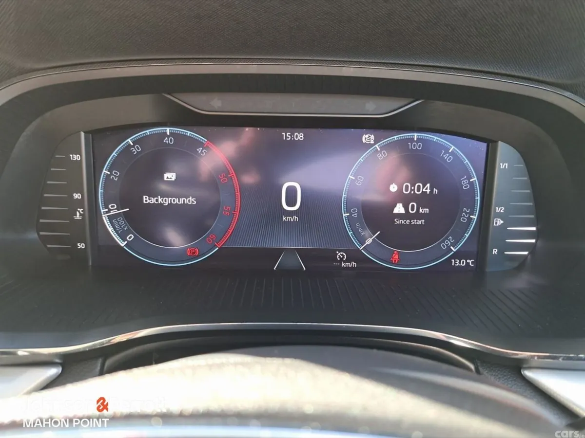 Skoda Octavia Estate, Diesel, 2024, Grey