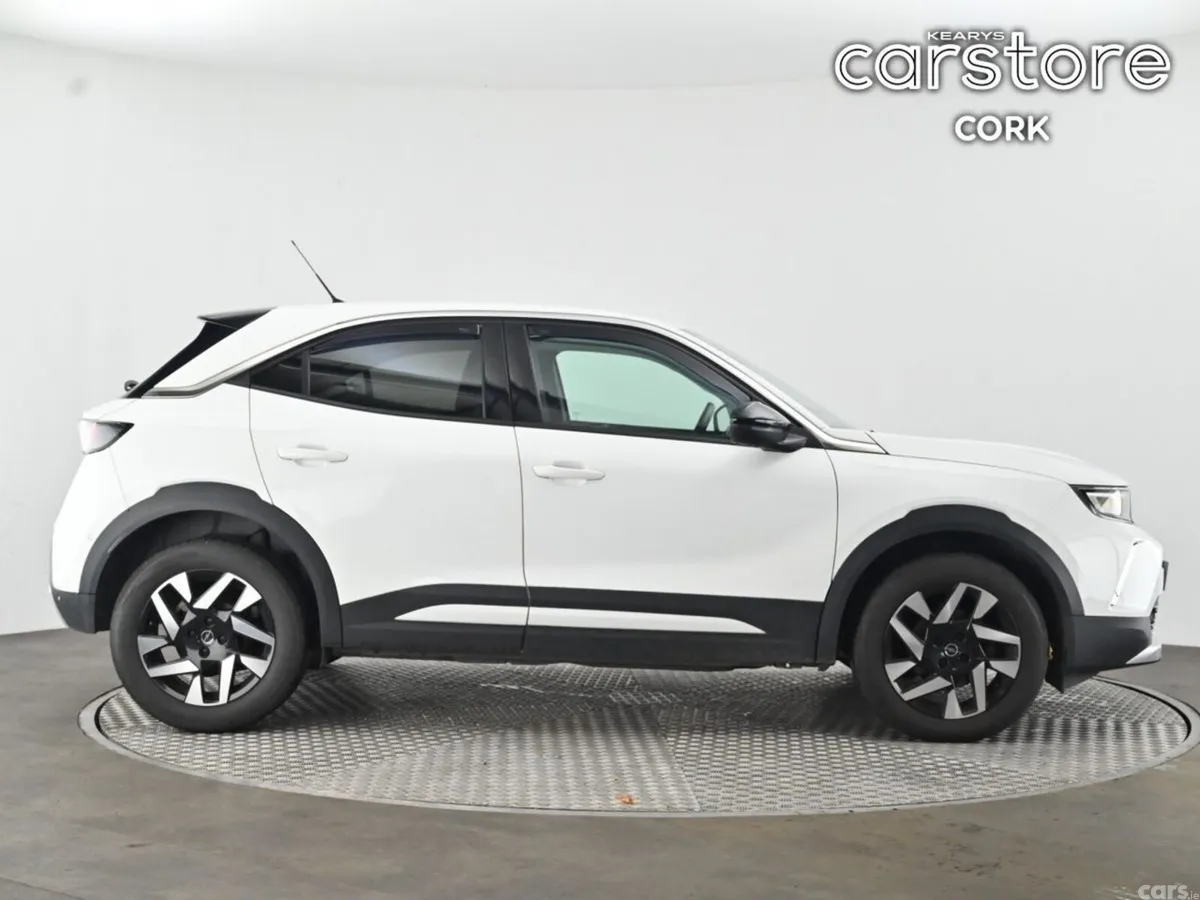 Opel Mokka SUV, Petrol, 2022, White