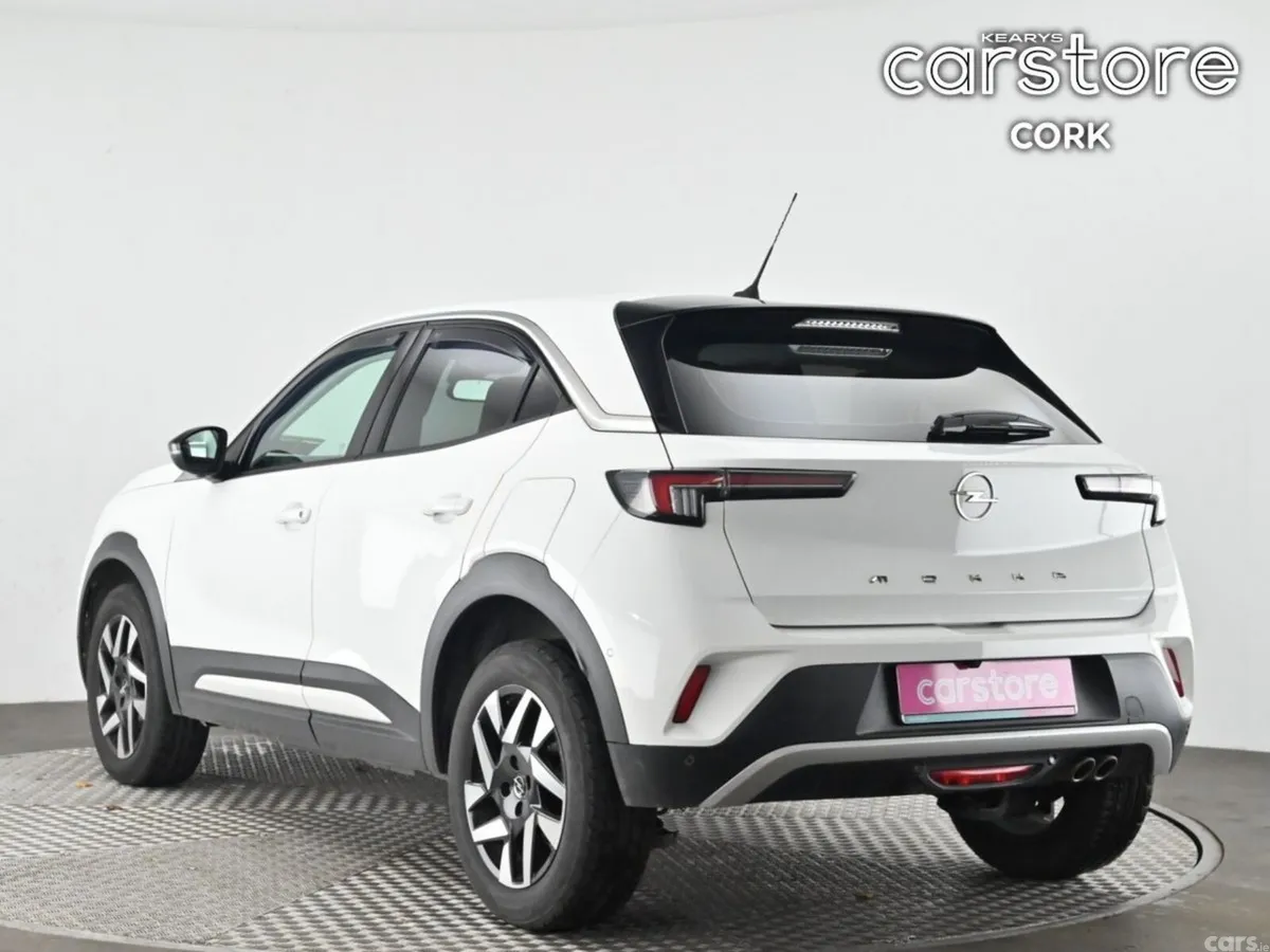 Opel Mokka SUV, Petrol, 2022, White