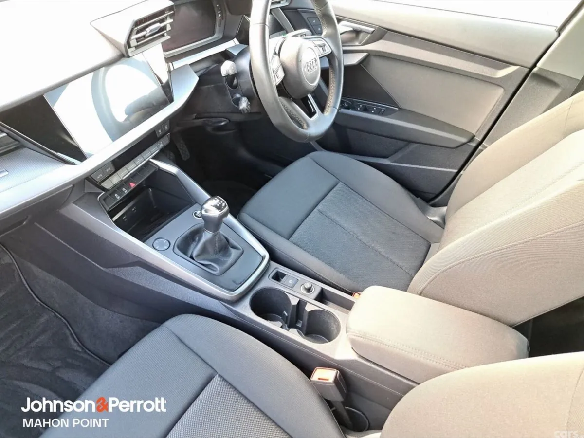 Audi A3 Saloon, Diesel, 2022, Grey
