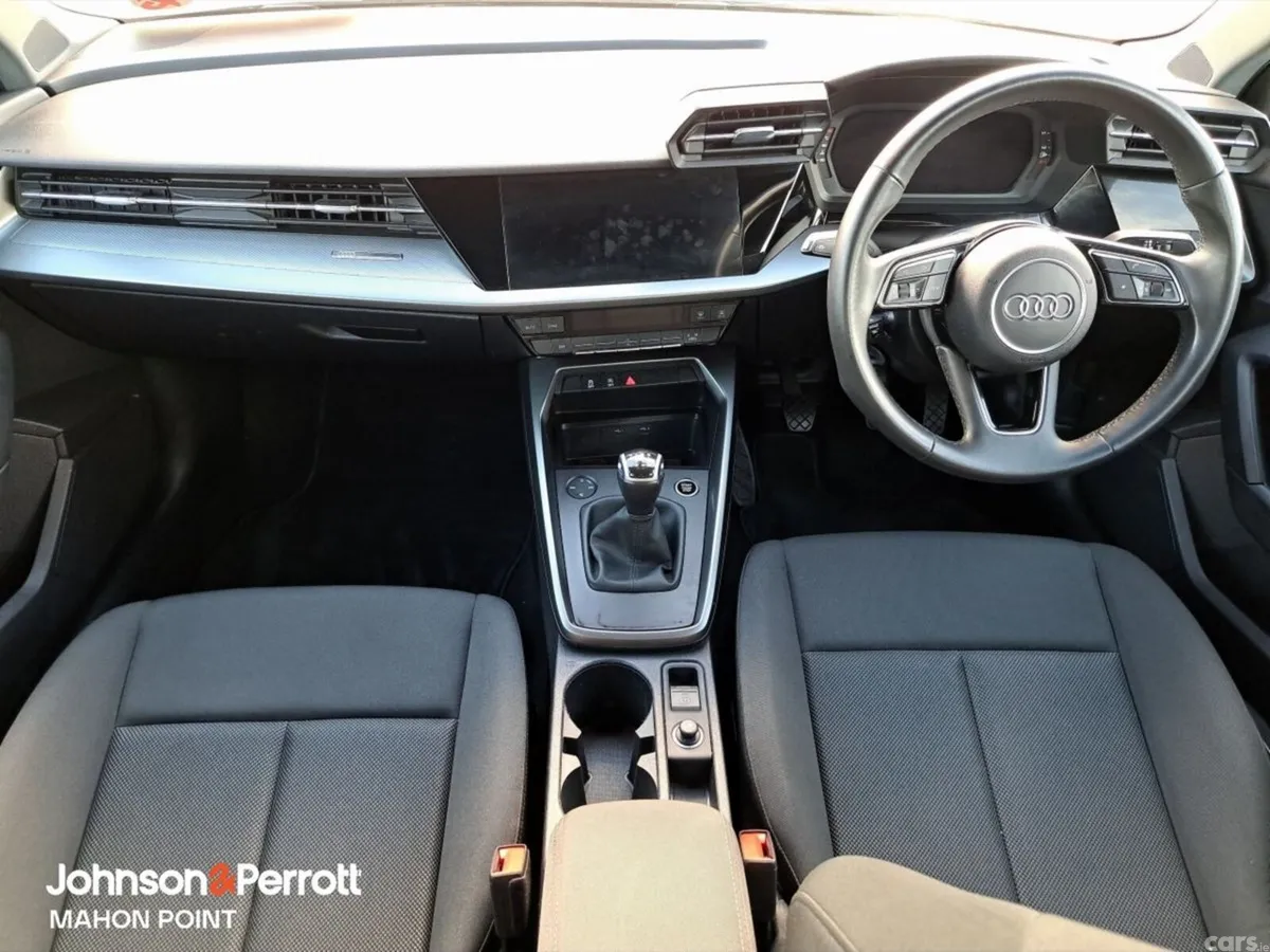 Audi A3 Saloon, Diesel, 2022, Grey