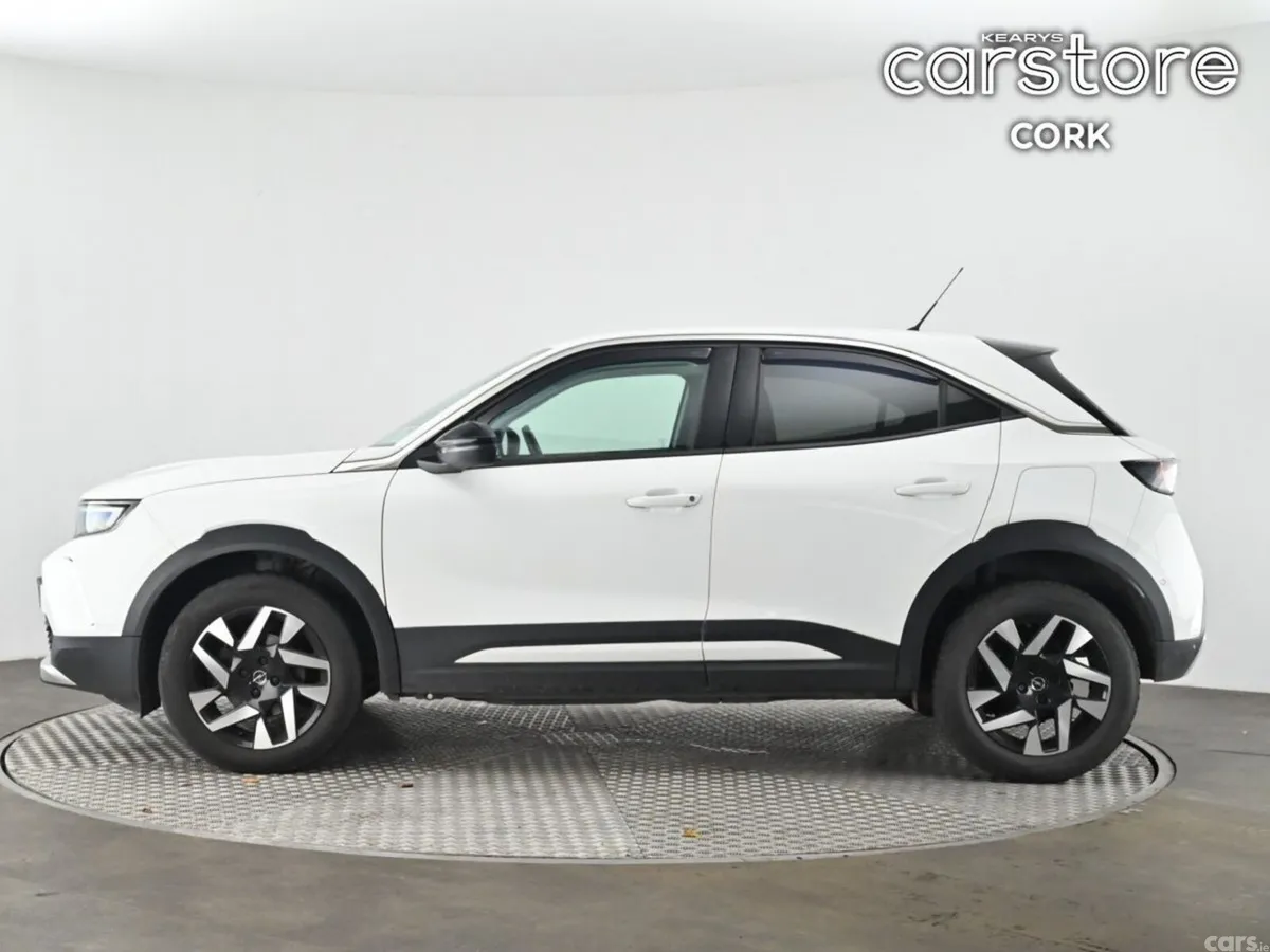 Opel Mokka SUV, Petrol, 2022, White