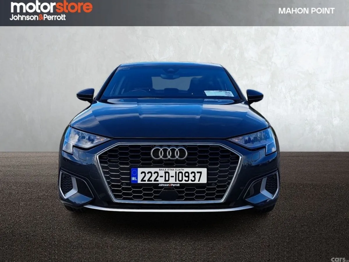 Audi A3 Saloon, Diesel, 2022, Grey