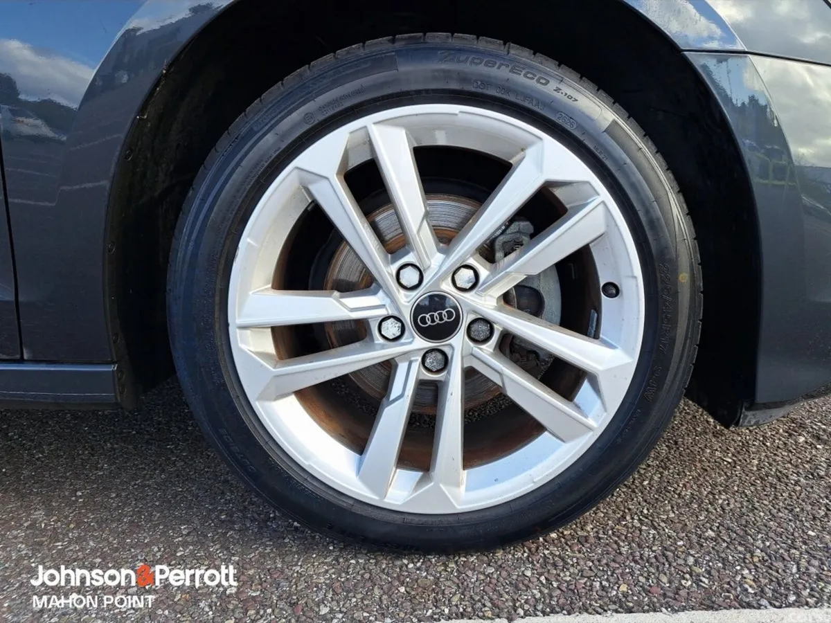 Audi A3 Saloon, Diesel, 2022, Grey