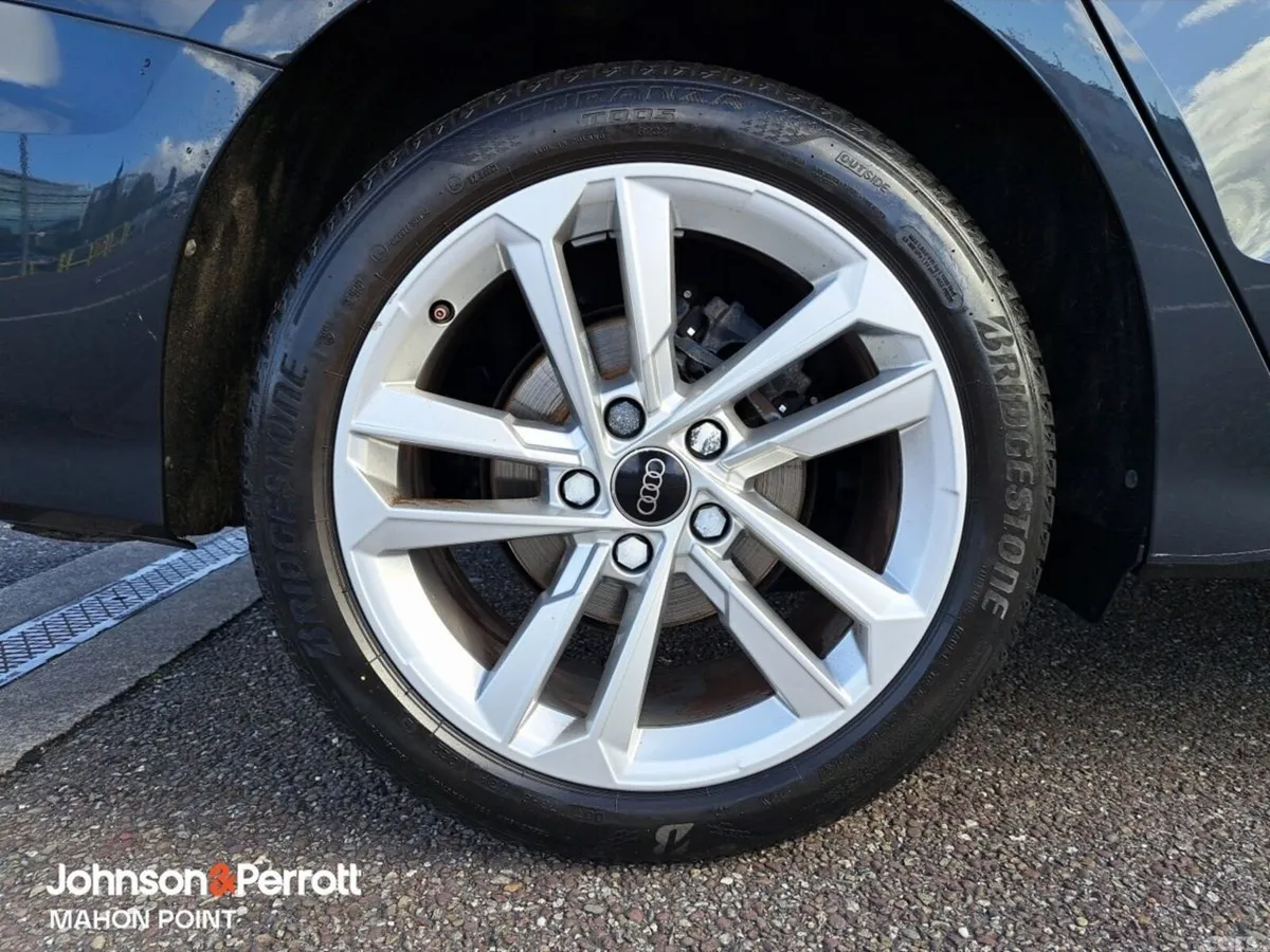 Audi A3 Saloon, Diesel, 2022, Grey