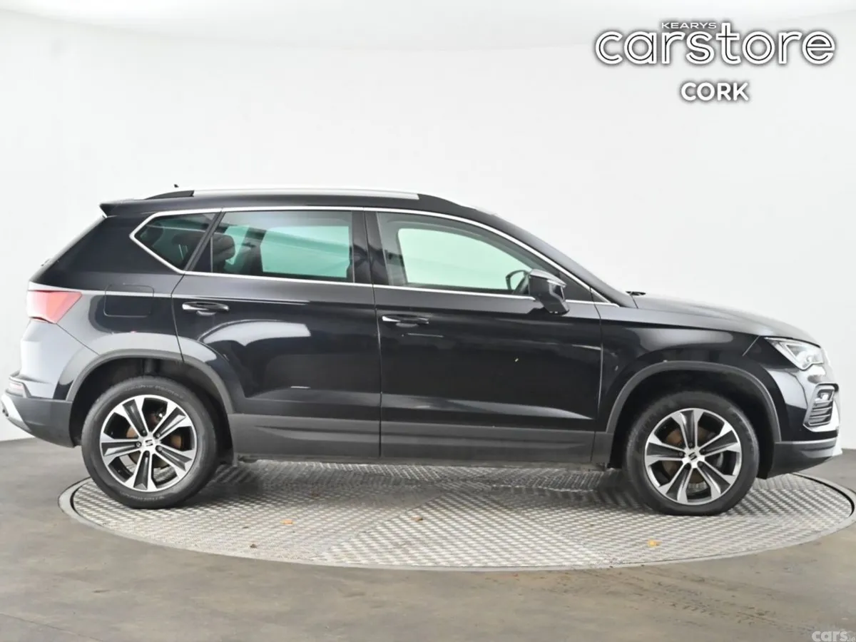 SEAT Ateca SUV, Diesel, 2024, Black