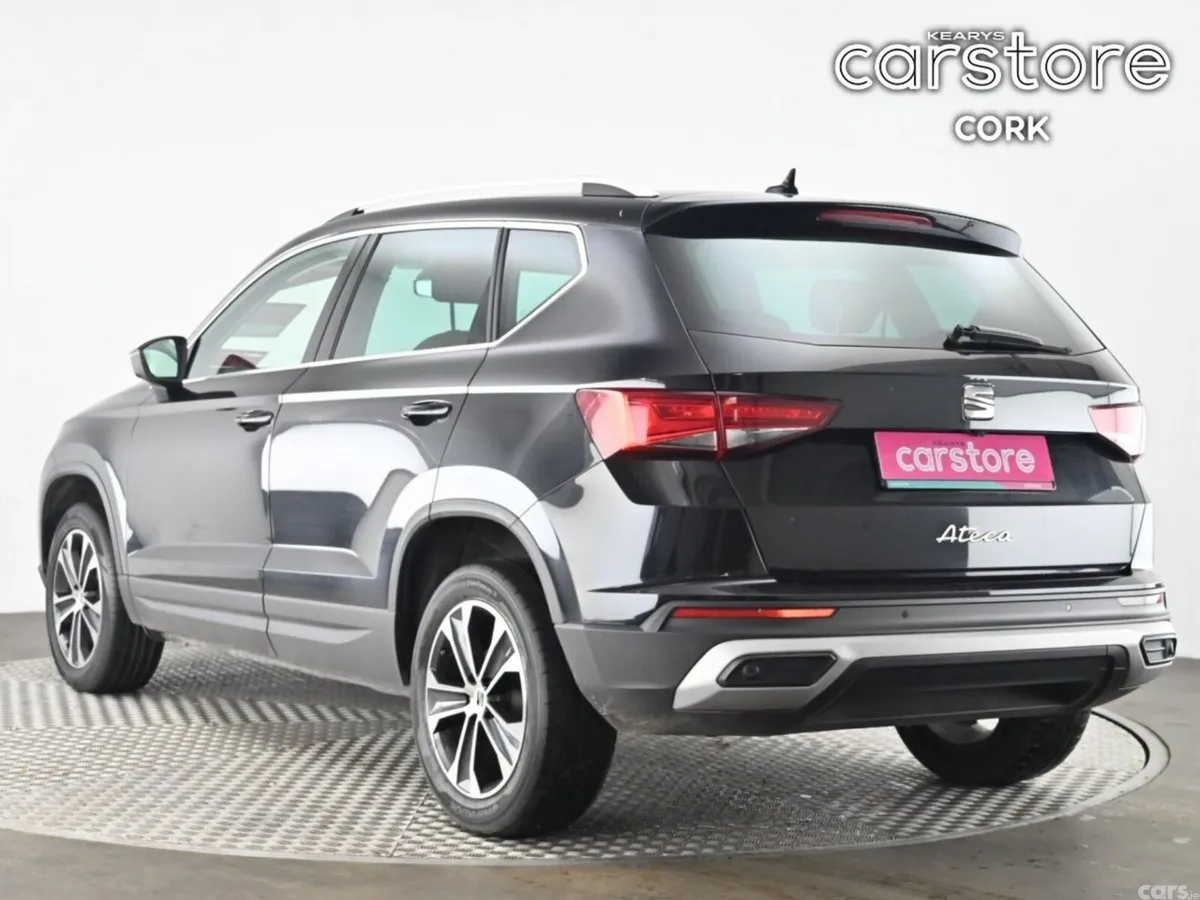 SEAT Ateca SUV, Diesel, 2024, Black