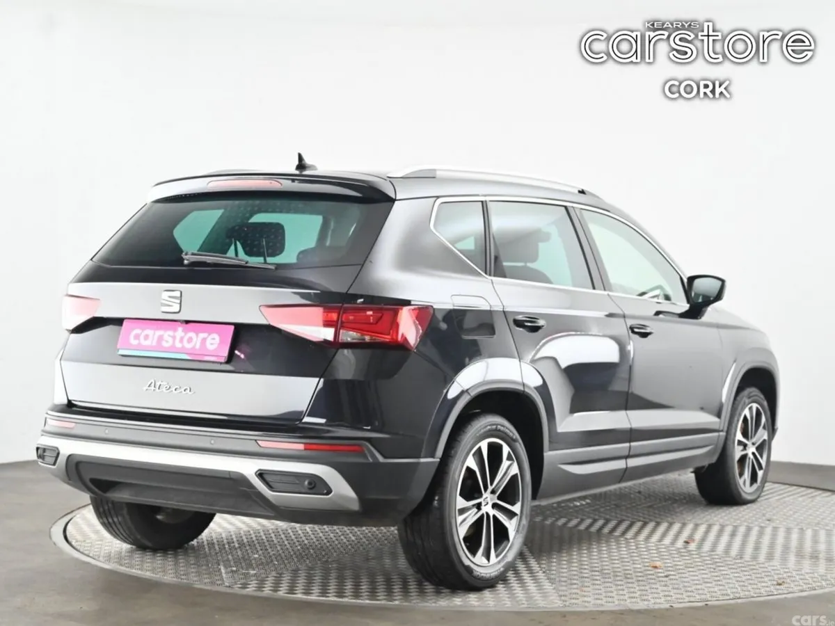 SEAT Ateca SUV, Diesel, 2024, Black
