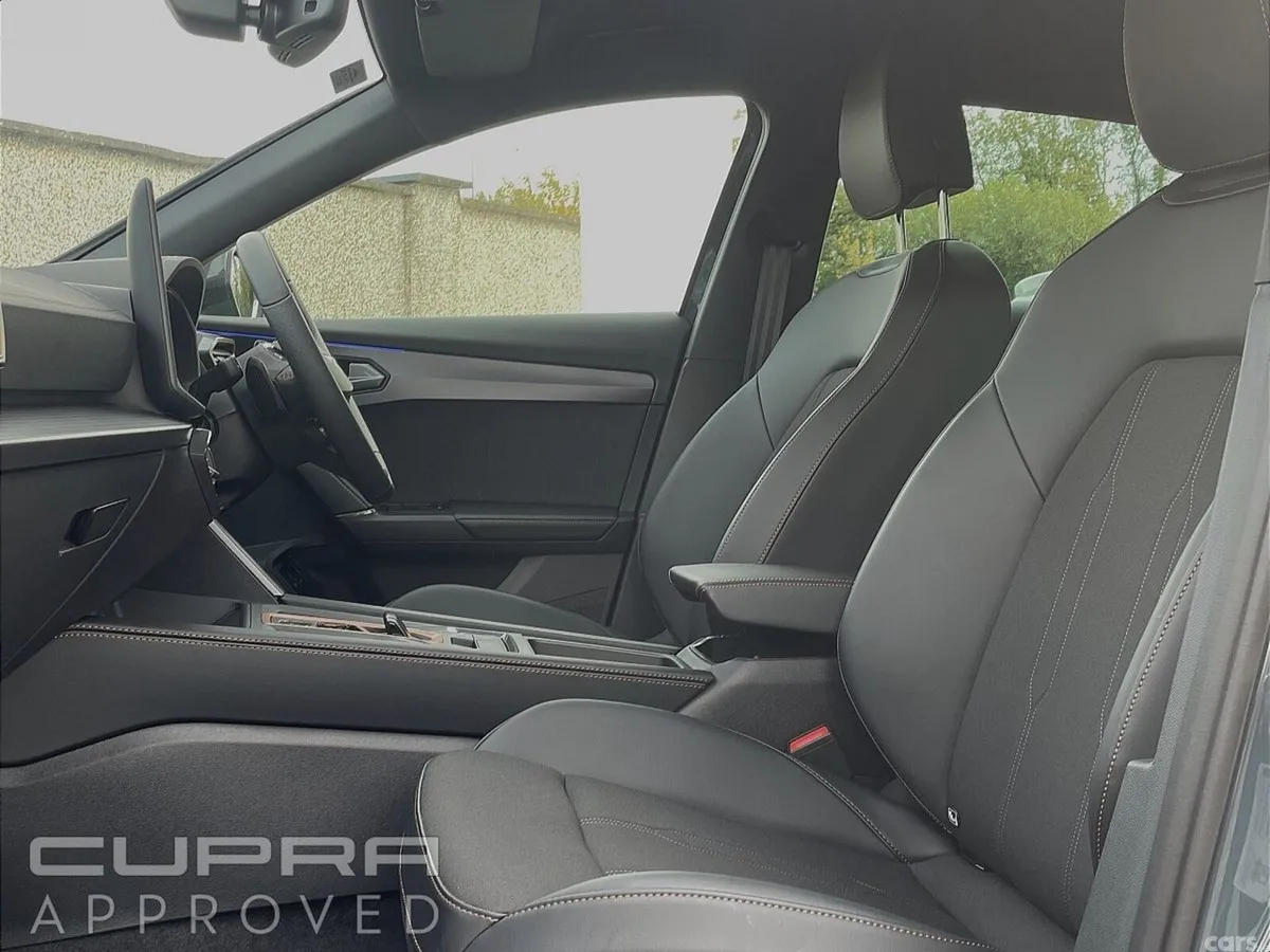 Cupra Formentor Estate, Petrol Plug-in Hybrid, 2026, Blue