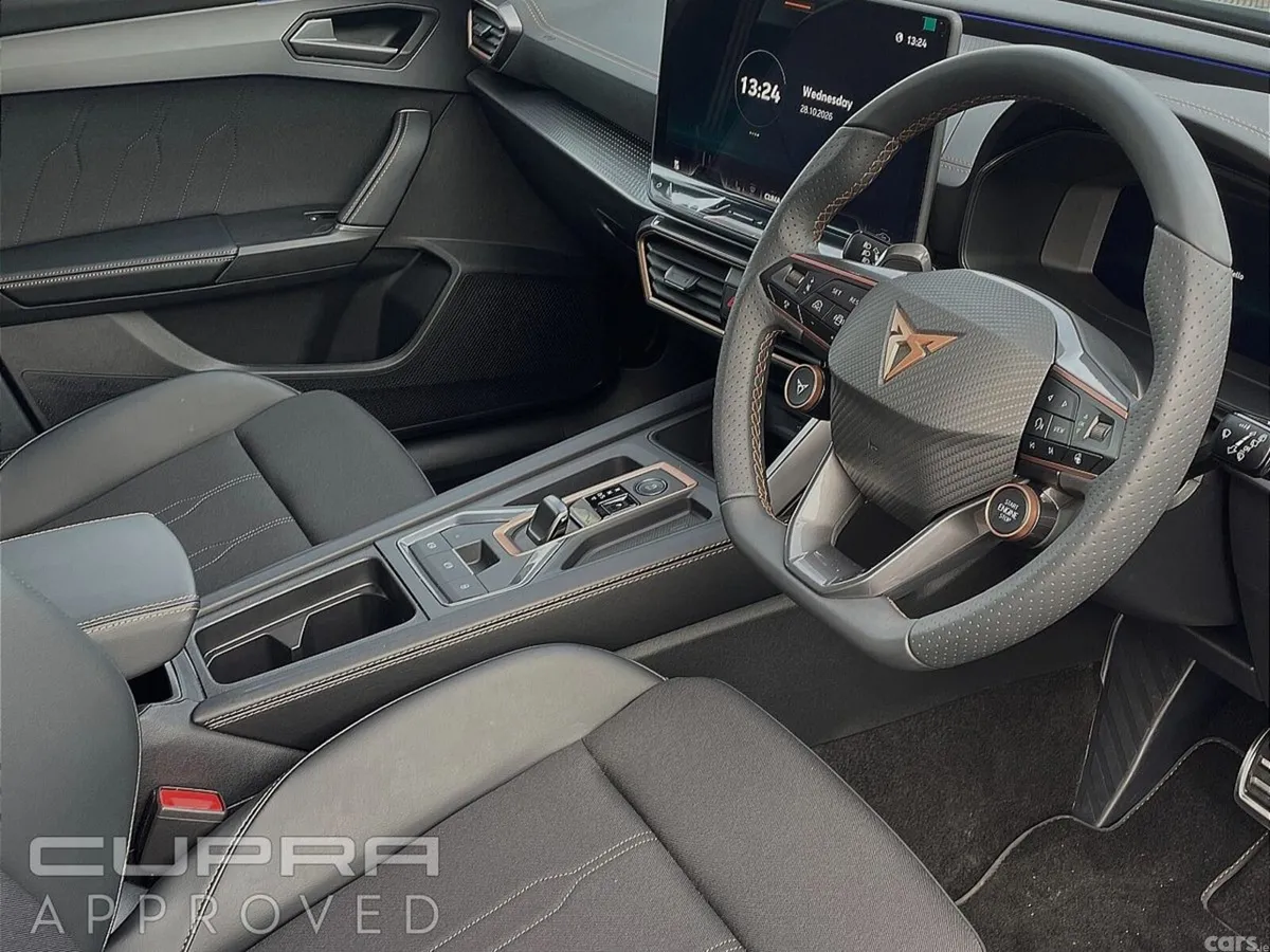 Cupra Formentor Estate, Petrol Plug-in Hybrid, 2026, Blue