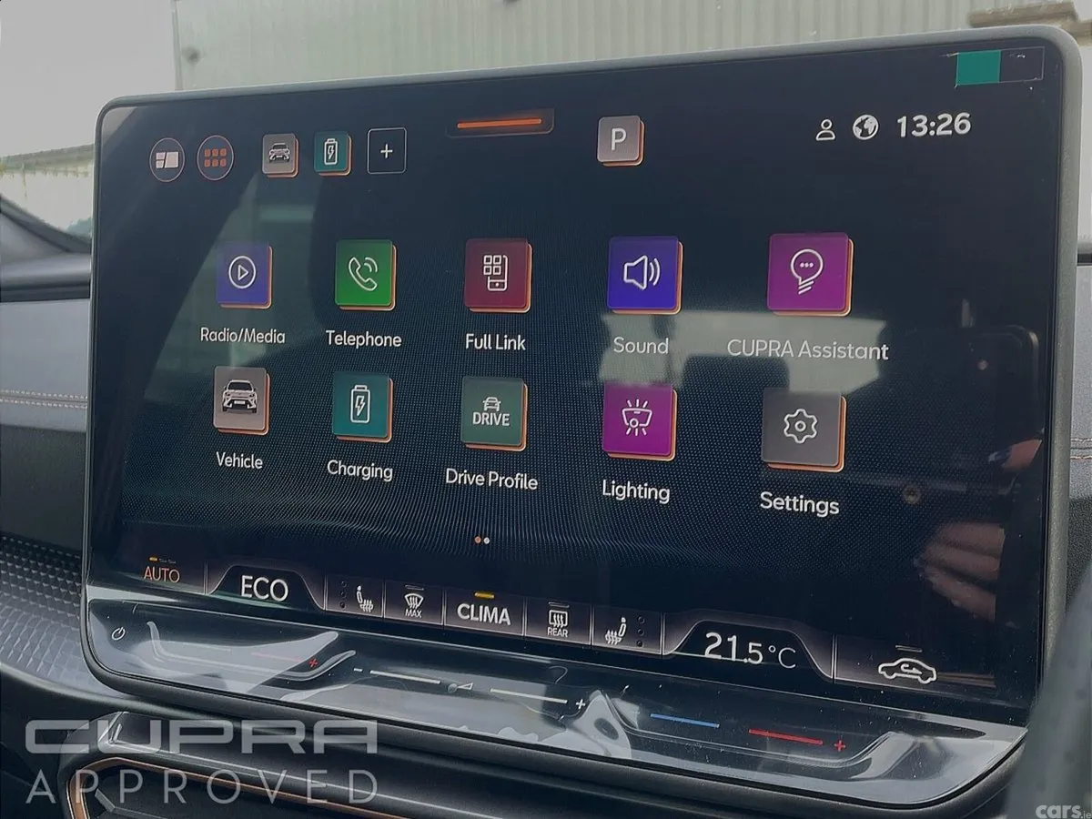 Cupra Formentor Estate, Petrol Plug-in Hybrid, 2026, Blue