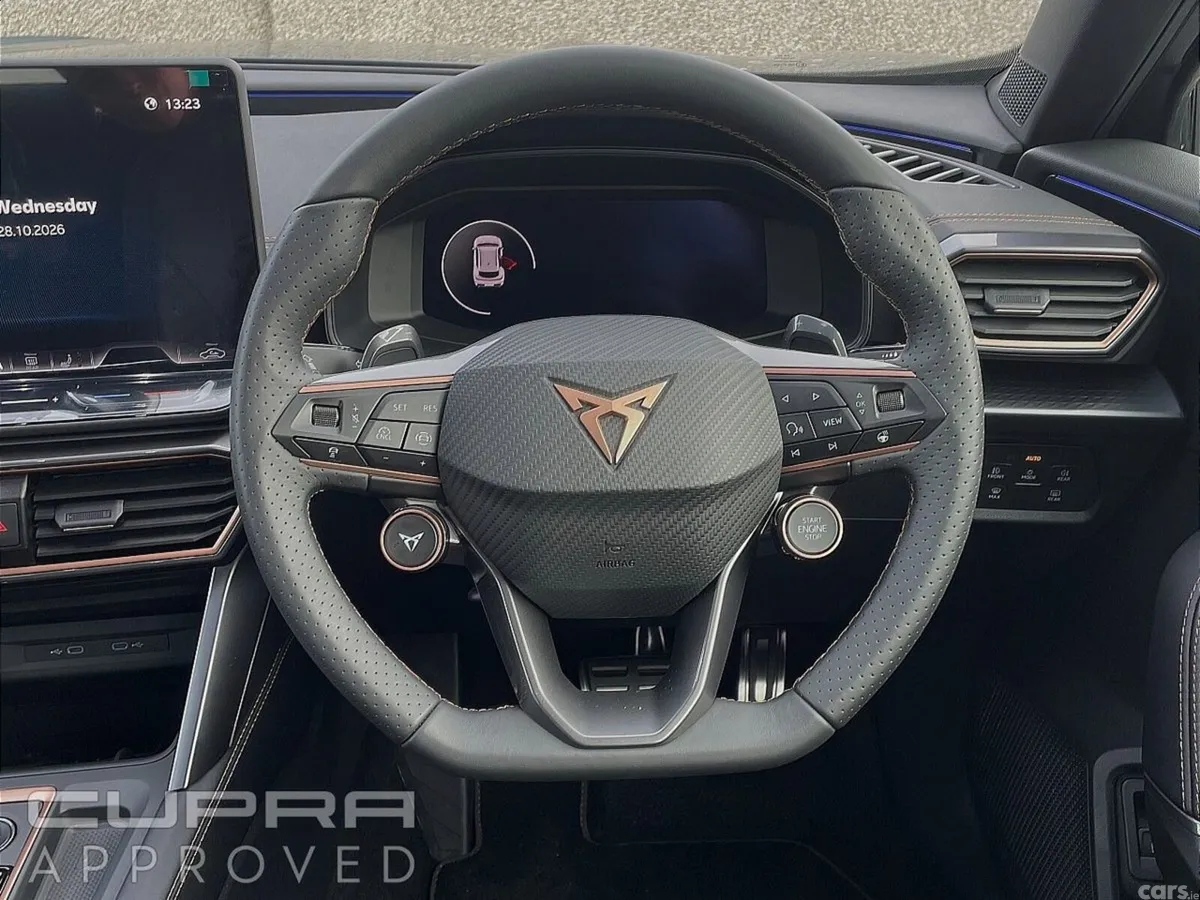 Cupra Formentor Estate, Petrol Plug-in Hybrid, 2026, Blue