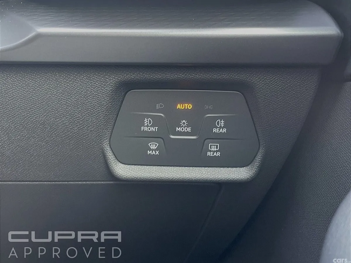 Cupra Formentor Estate, Petrol Plug-in Hybrid, 2026, Blue