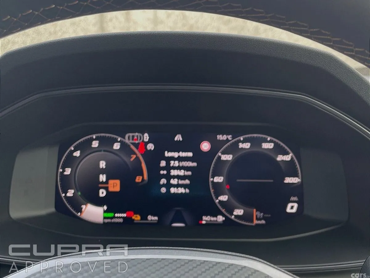 Cupra Formentor Estate, Petrol Plug-in Hybrid, 2026, Blue