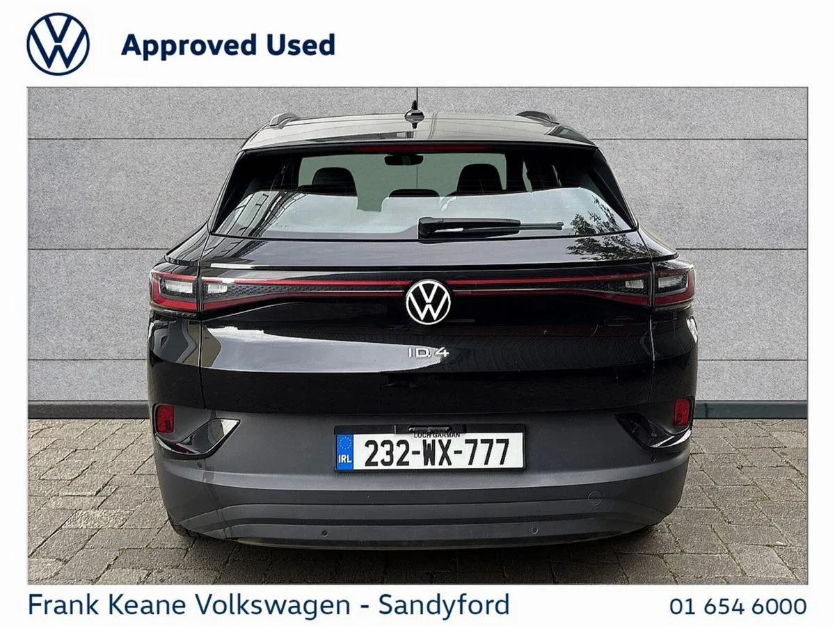 Volkswagen ID.4 Estate, Electric, 2023, Black