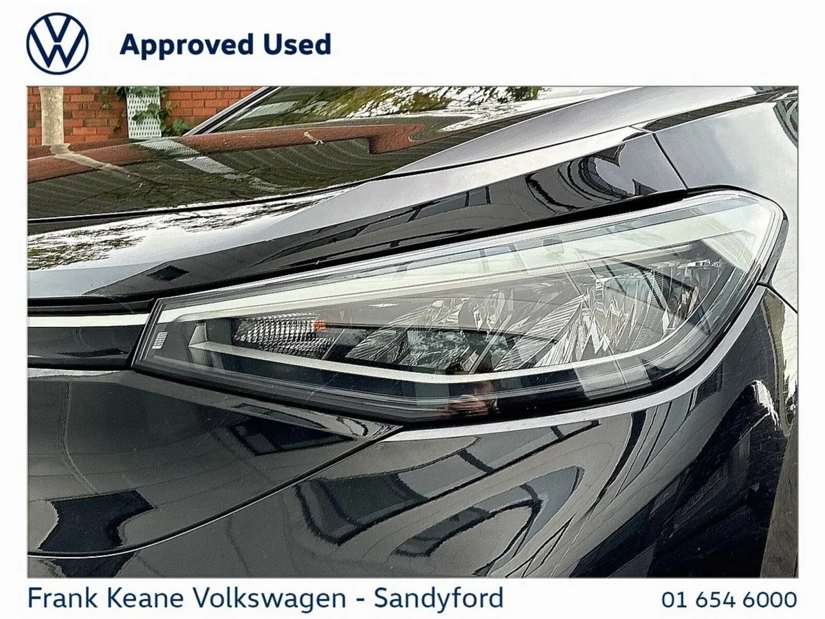 Volkswagen ID.4 Estate, Electric, 2023, Black