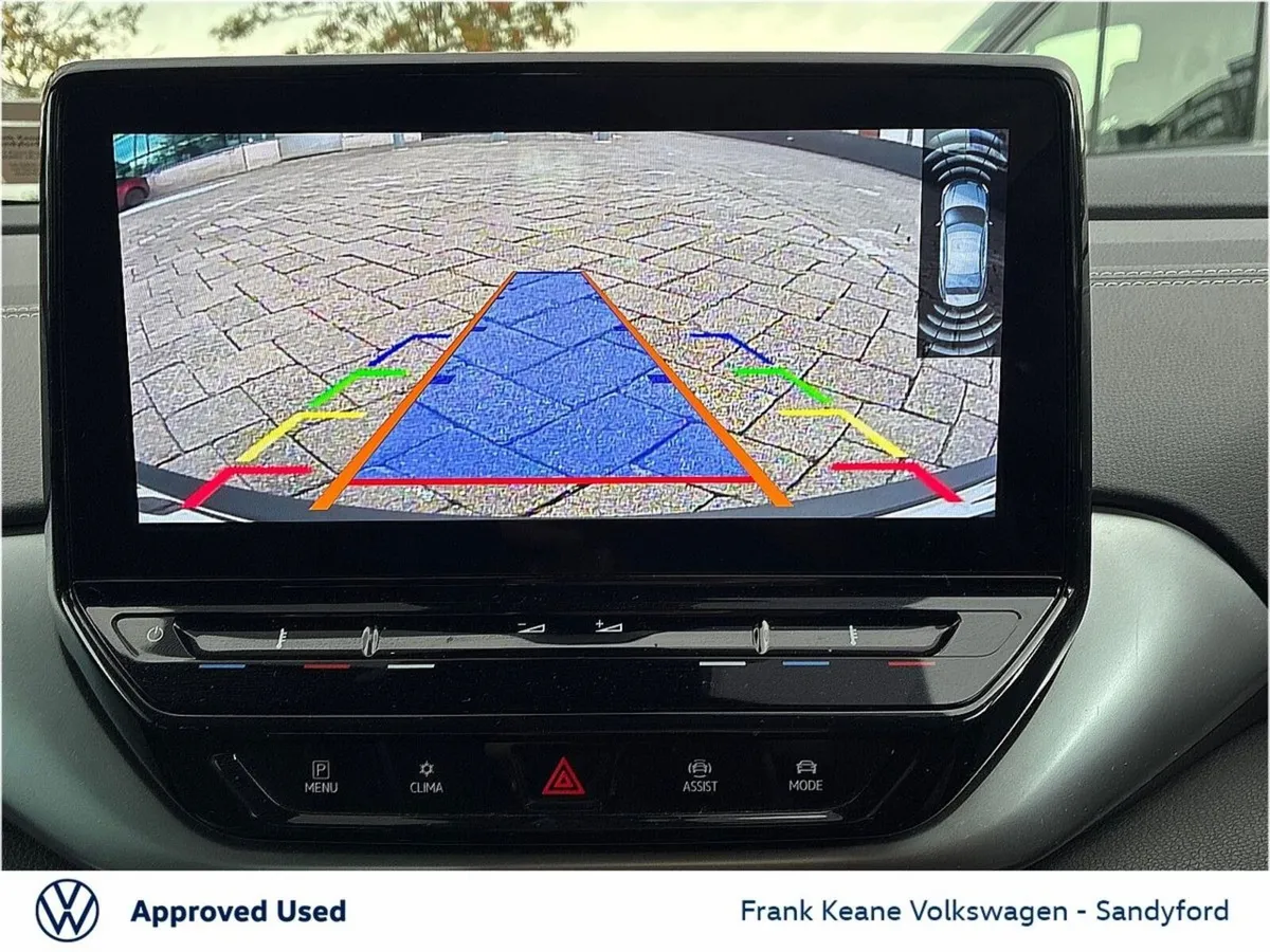 Volkswagen ID.4 Estate, Electric, 2023, Black