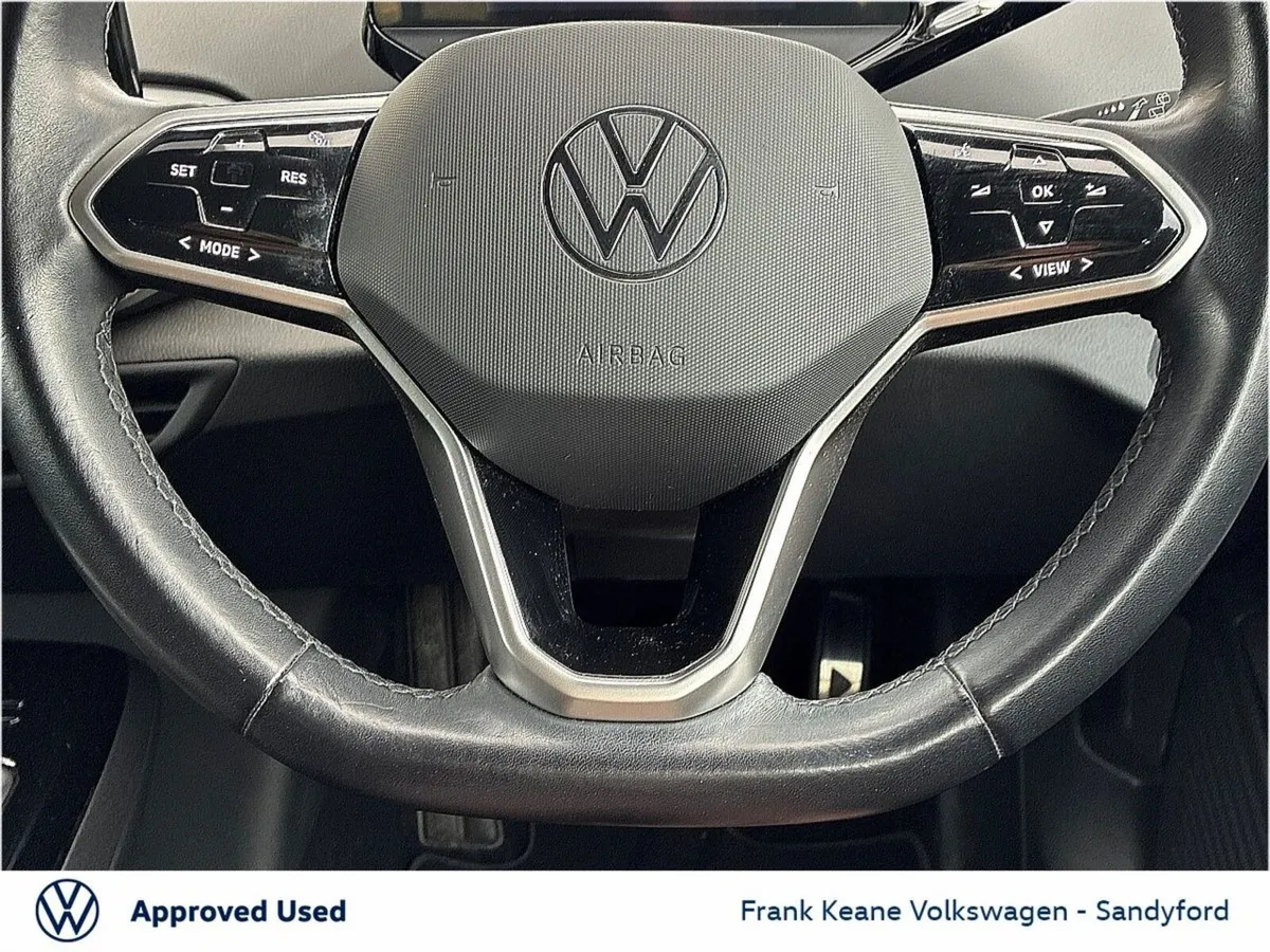 Volkswagen ID.4 Estate, Electric, 2023, Black