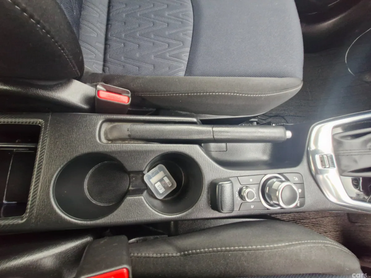 Mazda Demio Hatchback, Petrol, 2016, Silver