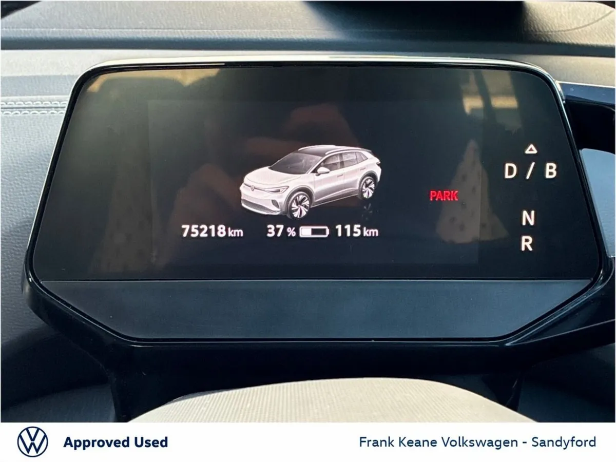 Volkswagen ID.4 Estate, Electric, 2023, Blue