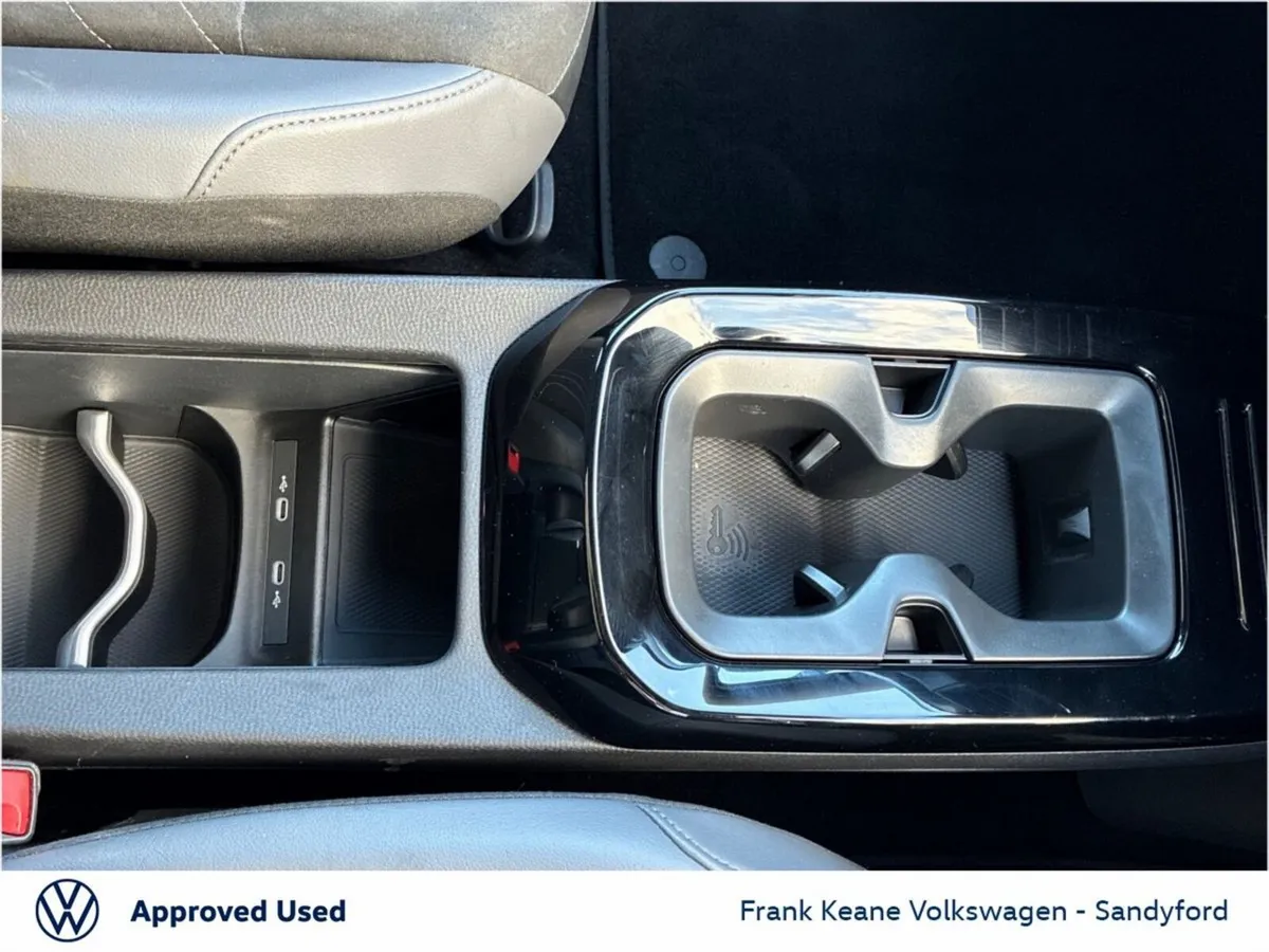 Volkswagen ID.4 Estate, Electric, 2023, Blue