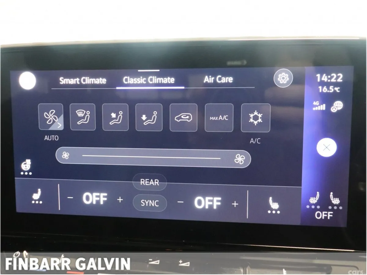 Volkswagen ID.4 Estate, Electric, 2023, Grey