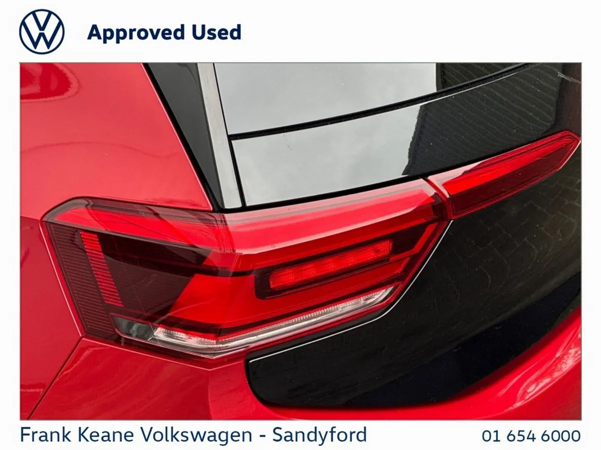 Volkswagen ID.3 Estate, Electric, 2023, Red