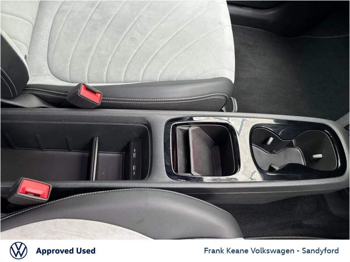 Volkswagen ID.3 Estate, Electric, 2023, Red