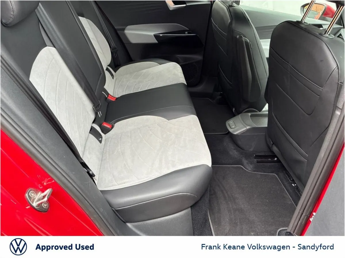 Volkswagen ID.3 Estate, Electric, 2023, Red