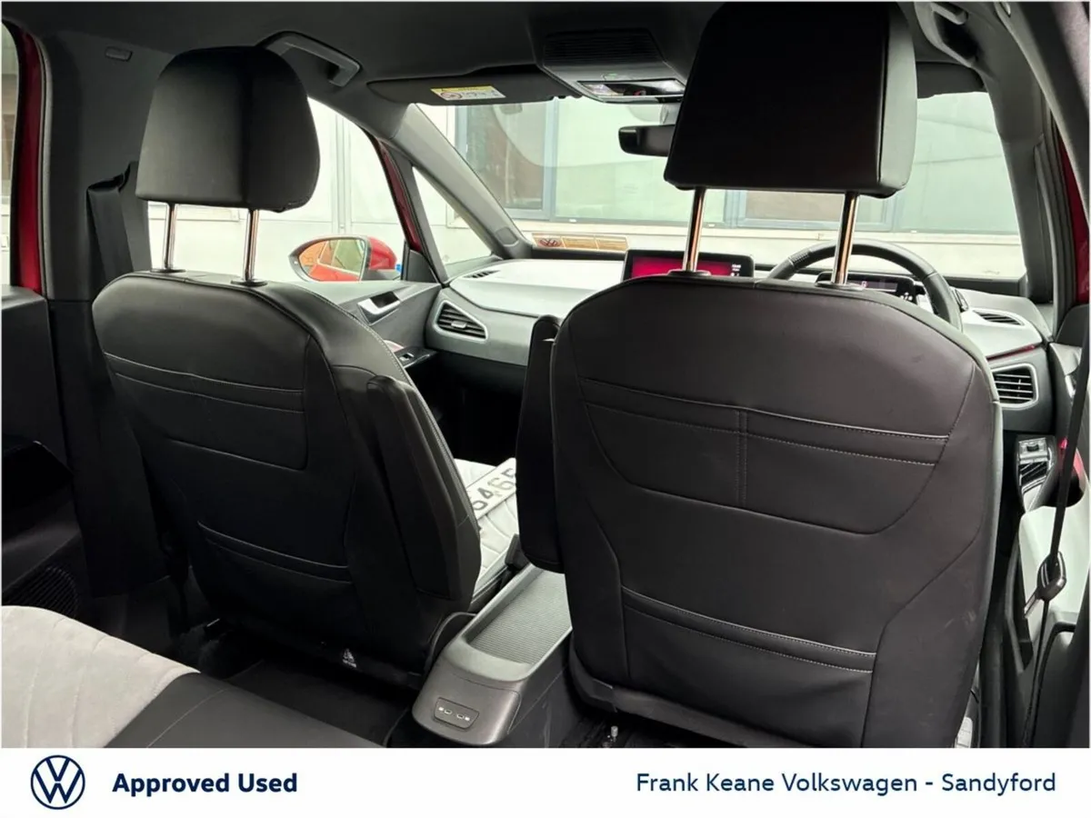 Volkswagen ID.3 Estate, Electric, 2023, Red
