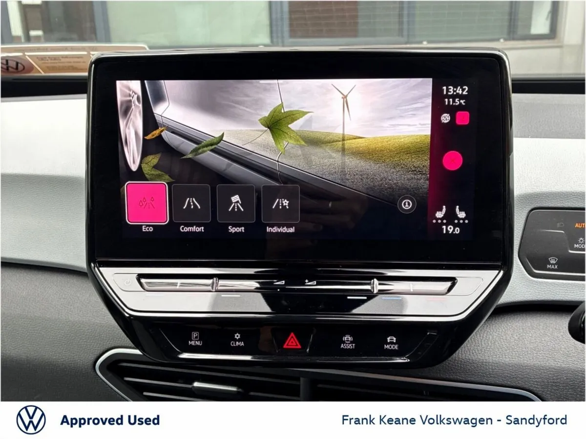 Volkswagen ID.3 Estate, Electric, 2023, Red