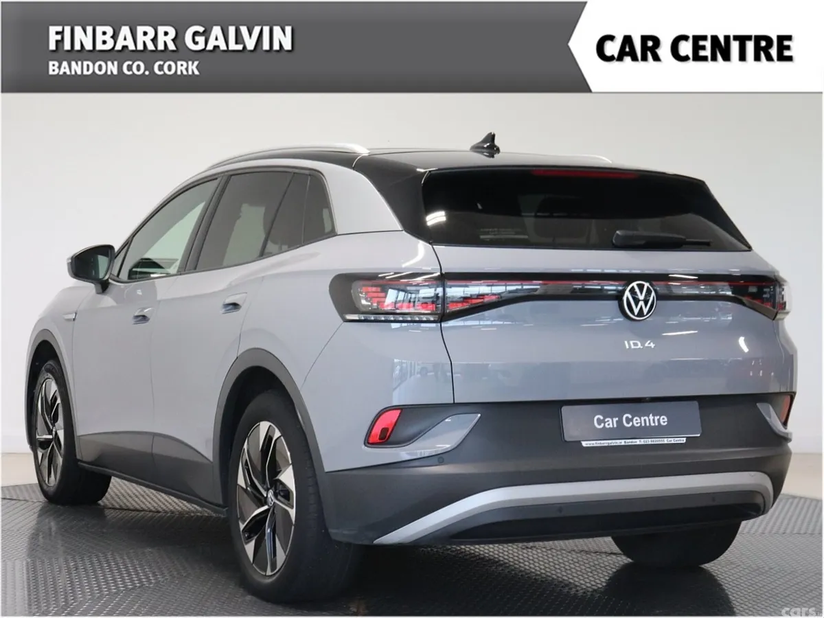 Volkswagen ID.4 Estate, Electric, 2023, Grey