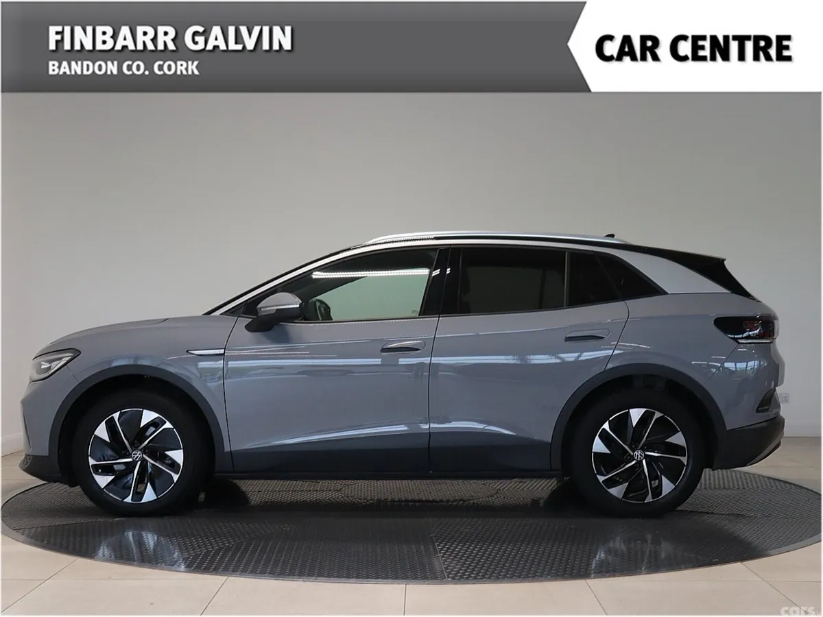 Volkswagen ID.4 Estate, Electric, 2023, Grey