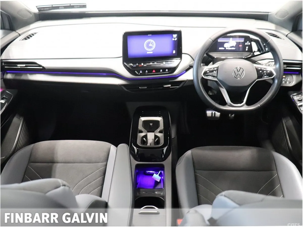 Volkswagen ID.4 Estate, Electric, 2023, Grey