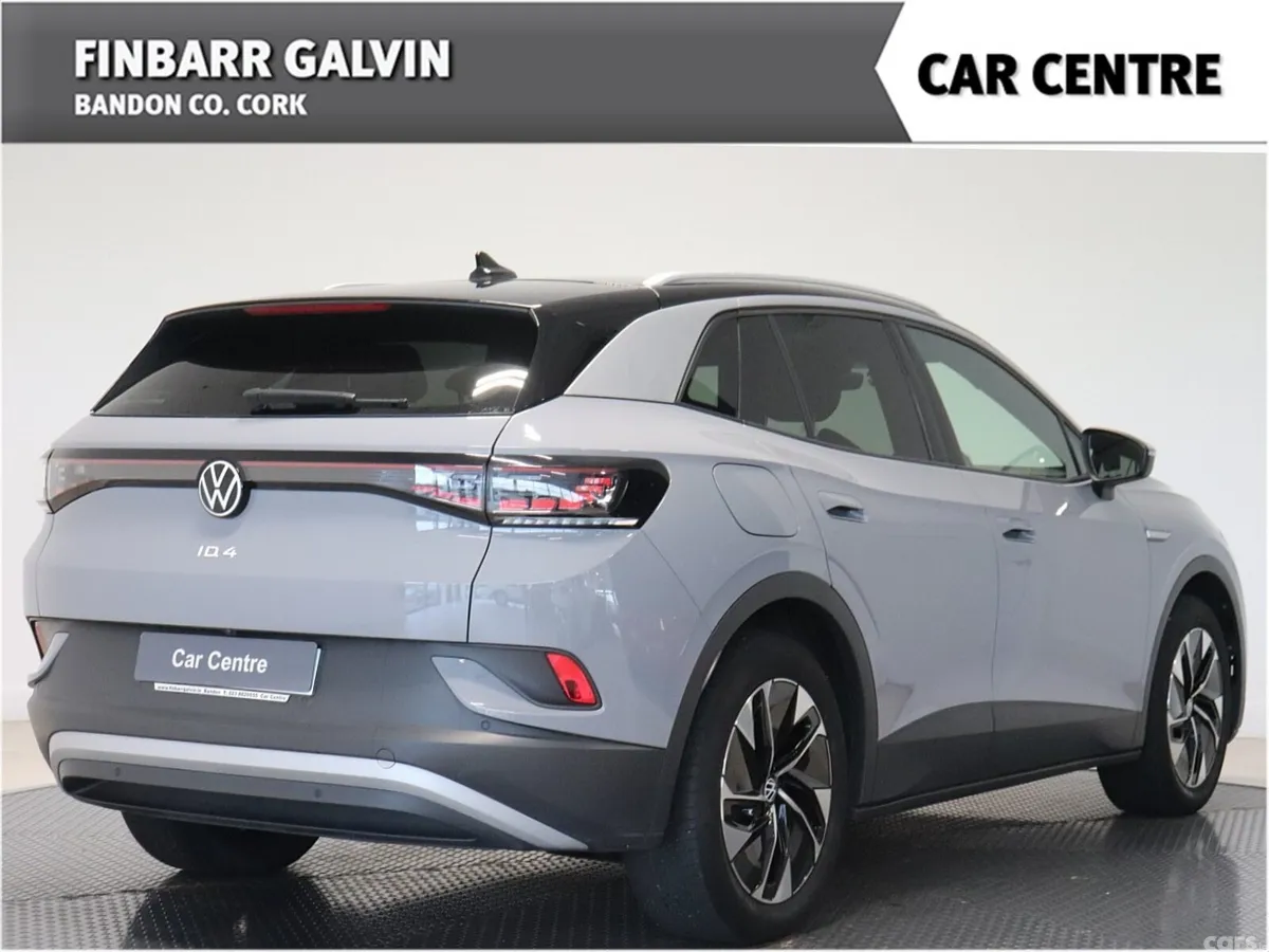 Volkswagen ID.4 Estate, Electric, 2023, Grey