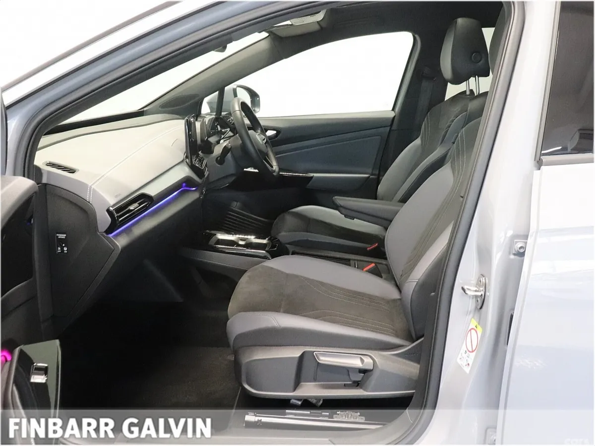 Volkswagen ID.4 Estate, Electric, 2023, Grey