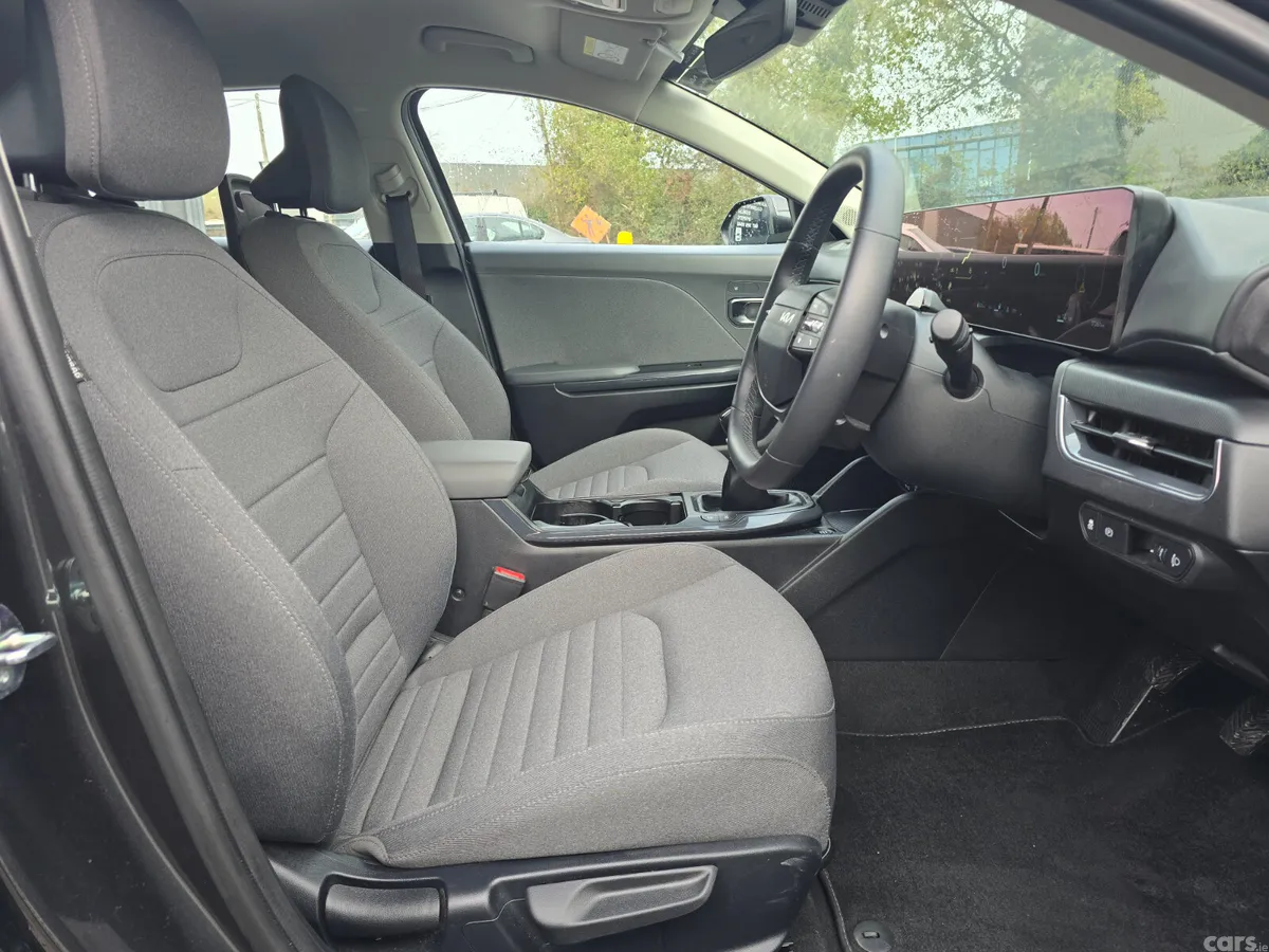 Kia K4 Hatchback, Petrol Hybrid, 2026, Grey
