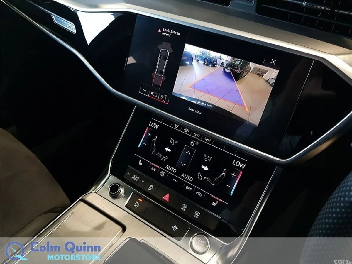 Audi A6 Saloon, Diesel, 2019, Grey