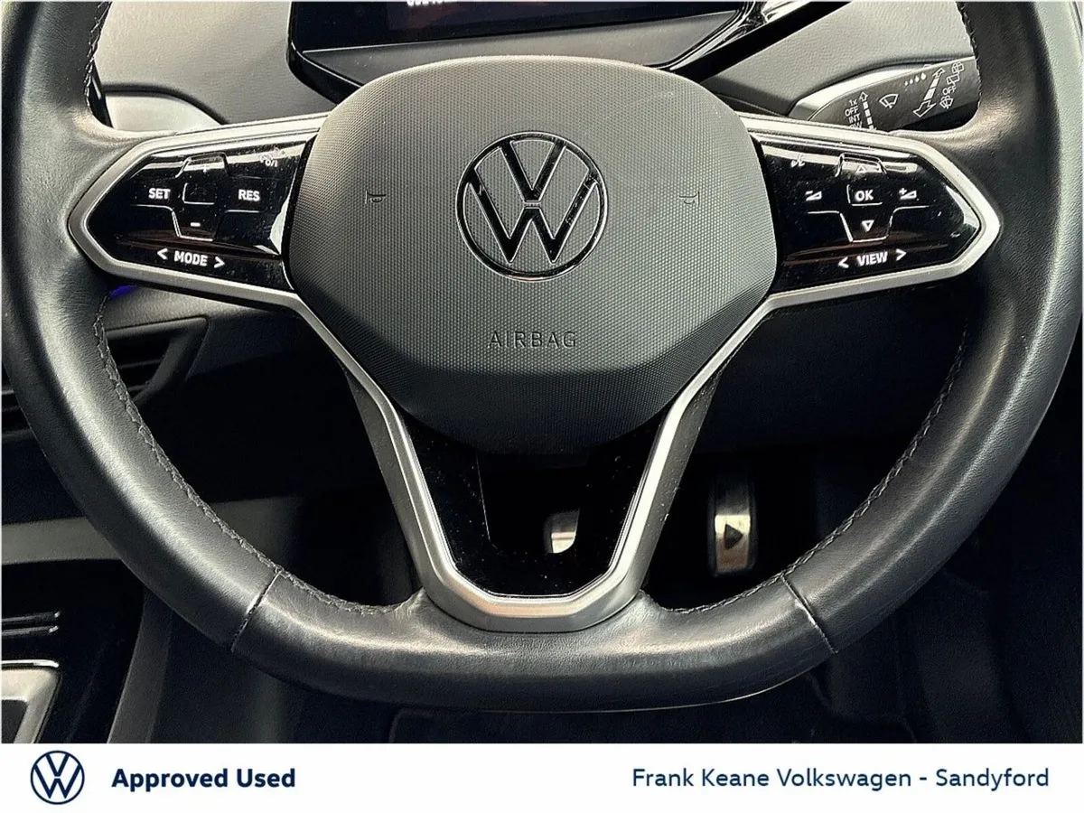 Volkswagen ID.4 Estate, Electric, 2024, Grey
