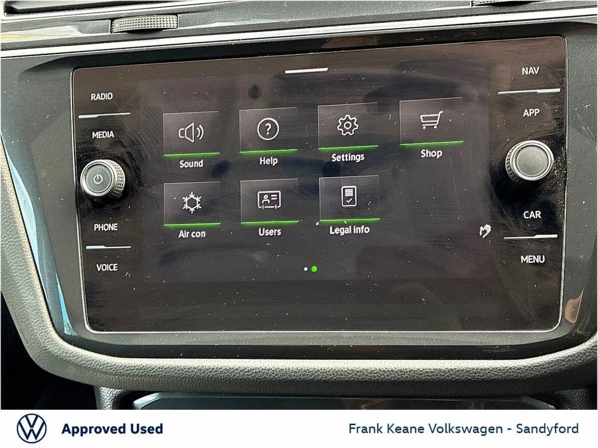 Volkswagen Tiguan SUV, Petrol Plug-in Hybrid, 2022, Grey