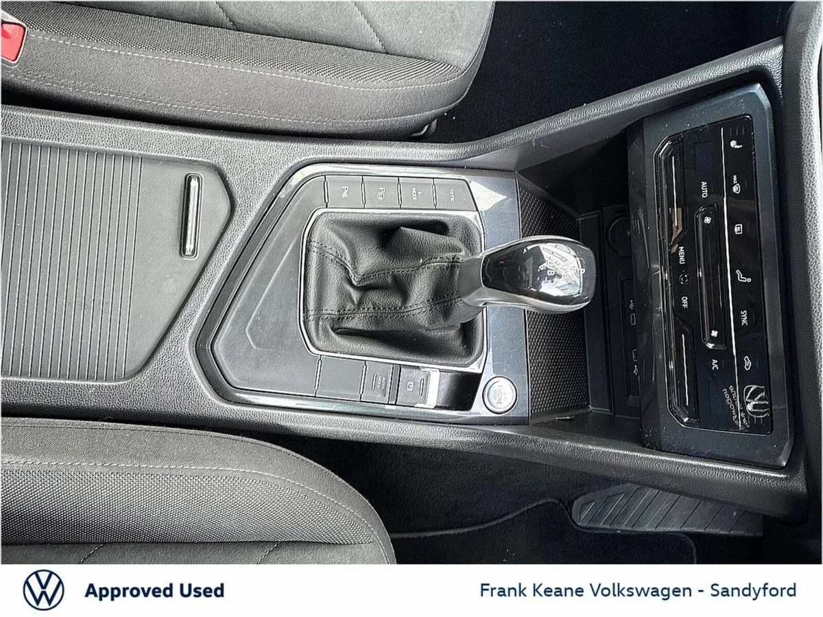 Volkswagen Tiguan SUV, Petrol Plug-in Hybrid, 2022, Grey