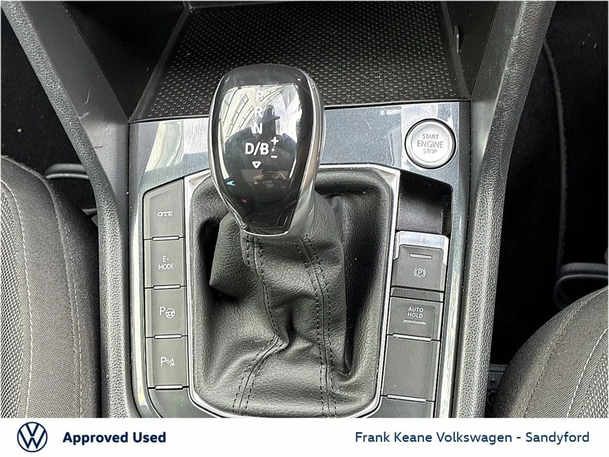 Volkswagen Tiguan SUV, Petrol Plug-in Hybrid, 2022, Grey