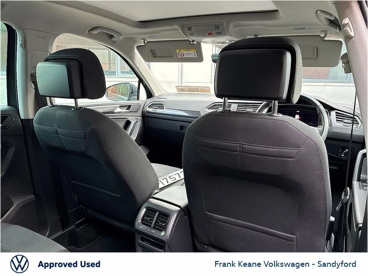 Volkswagen Tiguan SUV, Petrol Plug-in Hybrid, 2022, Grey