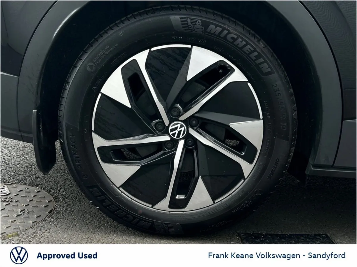 Volkswagen ID.4 Estate, Electric, 2023, Black